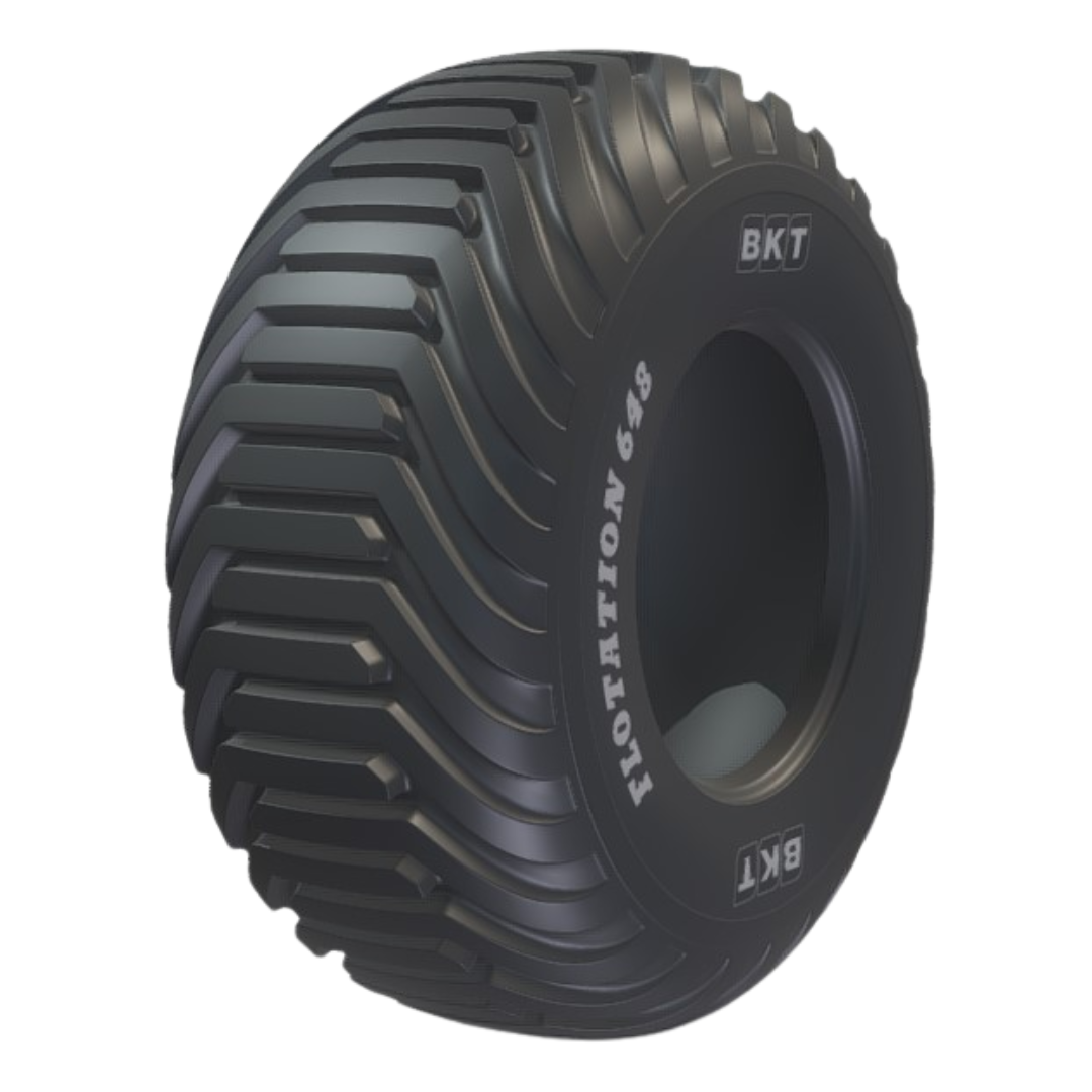 Шина 500/50-22.5 BKT FLOTATION 648 163A8 20PR TL